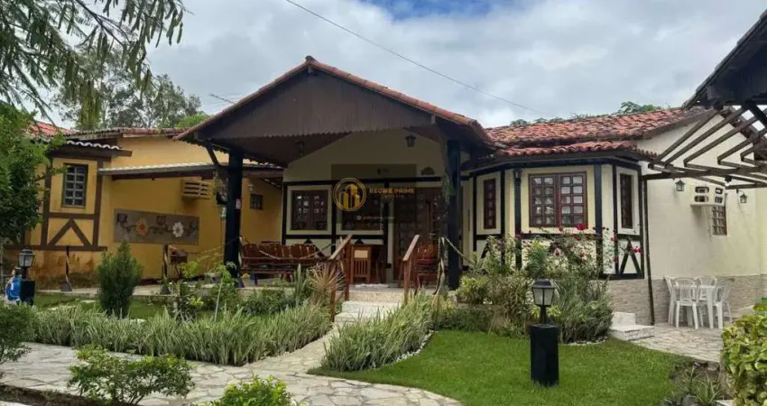 Casa de condomínio à venda, no Privê Maison Suisse,  em Gravatá, Porta Florada, com 4 quartos, 240m²