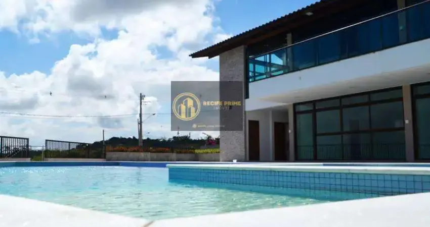 Terreno em condomínio, 1200m², à venda em gravatá, gravatá centro