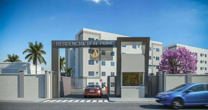 Apartamento com 2 quartos à venda na Rua São Francisco, 21, Santa Mônica, Camaragibe