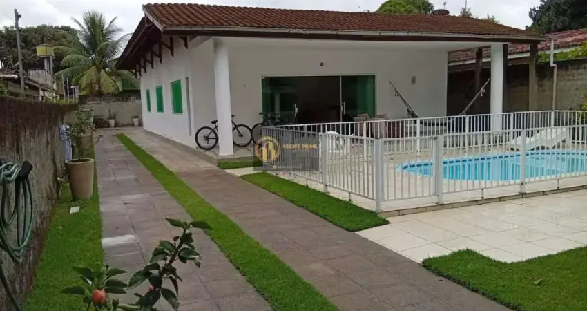 Casa de condomínio para alugar, no Green Garden em Paudalho, Aldeias dos Camarás, com 4 suítes, 325m²