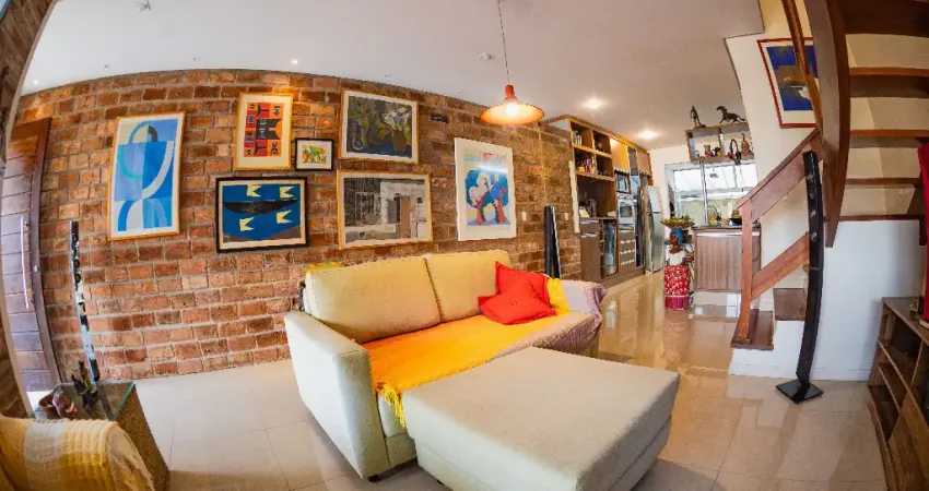 Charmosa casa de 3 quartos com escritura pública. lagoa da conceição, florianópolis