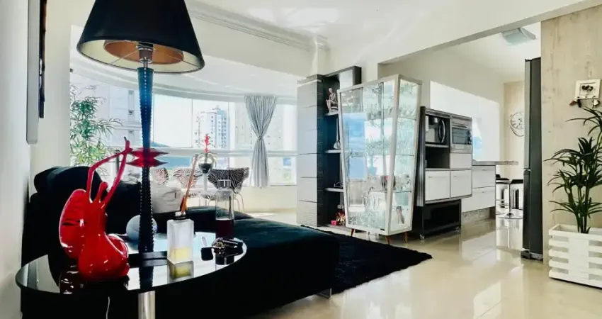 Lindo Apartamento Quadra Mar na Barra Sul em Balneário Camboriú- Apenas 50 metros da Praia
