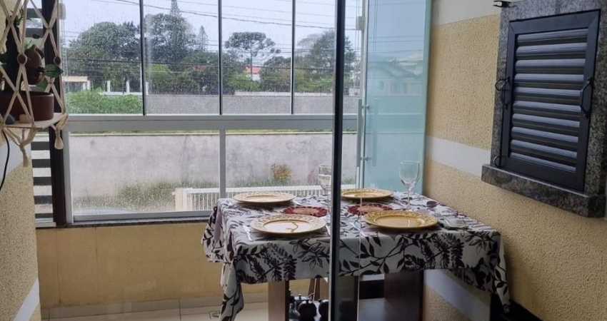 Apartamento 2 dormitórios 1 suíte a 500m da praia do Campeche