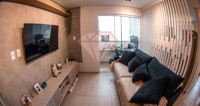 Apartamento 2 dormitórios 1 suíte, 70m2 a menos de 1km da praia, Campeche- Florianópolis