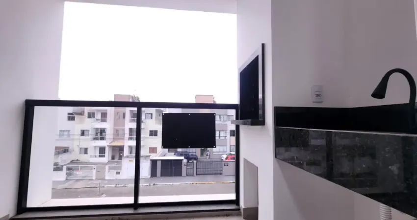 Abaixou o preço r$ 545.000-apartamento novo, nunca habitado no rio pequeno-camboriú/sc