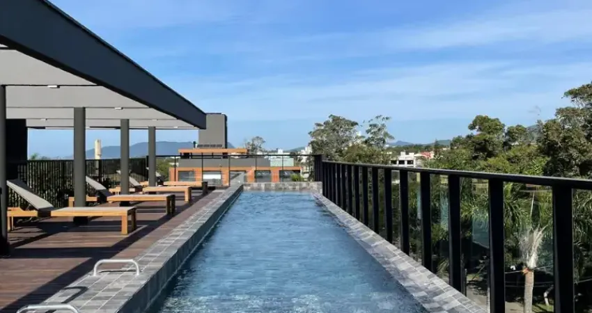 Loft duplex  luxuoso em excelente localização no novo campeche com vista mar