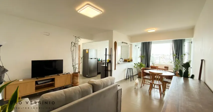 Apartamento com 2 quartos à venda na Avenida Governador Ivo Silveira, Capoeiras, Florianópolis