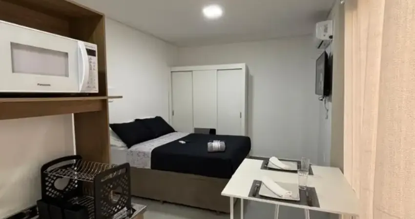Apartamento com 1 quarto à venda na Rua Xiniquá, Campeche, Florianópolis