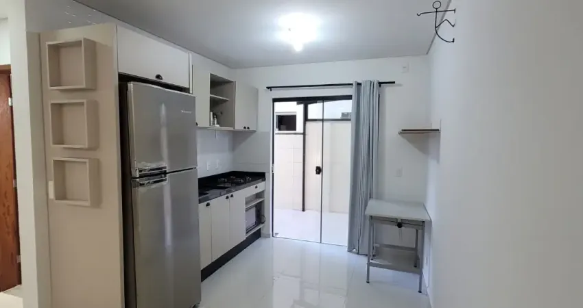 Apartamento no campeche térreo 2 dormitórios 1 suíte - garden em l
