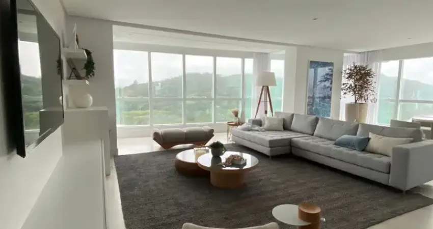 Apartamento de alto padrão no marina beach tower-conforto, exclusividade e vaga náutica