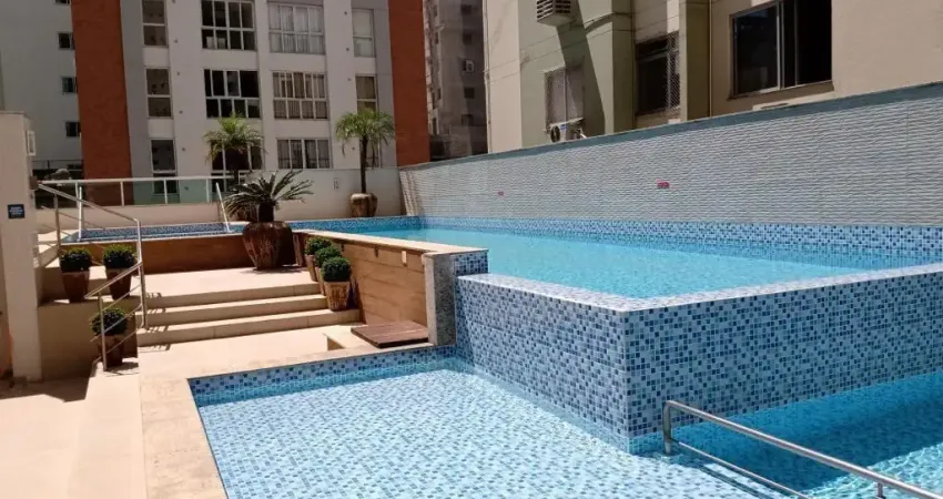 Lindo e luxuoso apartamento com 3 suítes-2 vagas-131m2 de área privativa em balneário camboriú