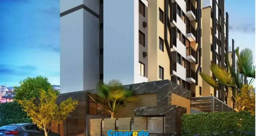 Apartamento com 2 quartos à venda na Rua Monsenhor Ivo Zanlorenzi, 5145, Cidade Industrial, Curitiba