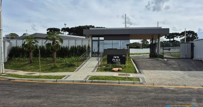 Terreno à venda na Rua Padre Rafael José Kalinowski, 1520, Pinheirinho, Curitiba