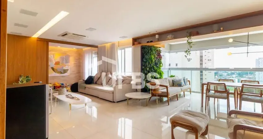 Apartamento com 3 quartos à venda na Rua 1141, S/N, Setor Marista, Goiânia