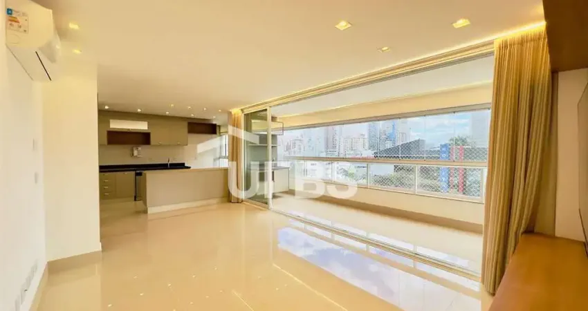 Lindo apt no marista com 03 suítes plenas com 125 m2 com marcenaria, eletrodomésticos novos e climatizado!