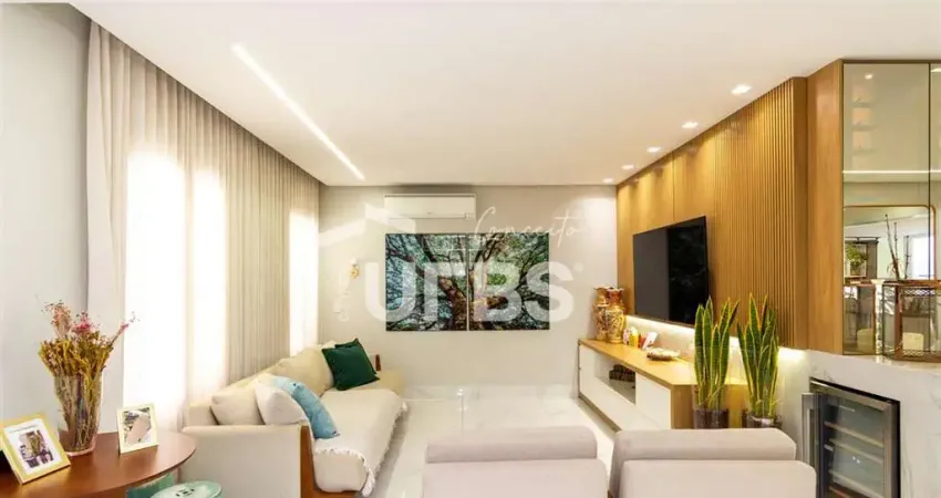 Casa com 3 quartos à venda na Avenida Dona Terezinha de Morais, Parque Amazônia, Goiânia