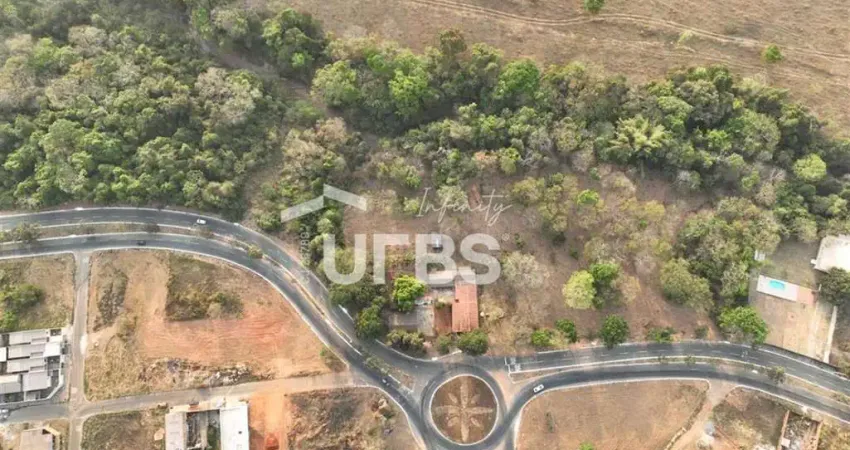 Chácara / sítio à venda na Avenida Passo Fundo, Jardim Cristal, Aparecida de Goiânia