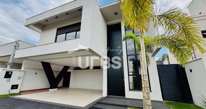 Casa com 3 quartos à venda na Rua das Jequitibás, S/N, Jardins Bolonha, Senador Canedo