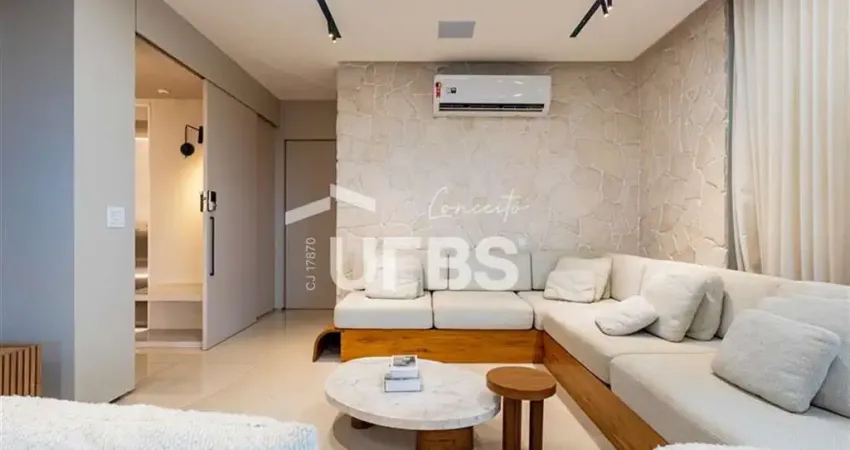 Apartamento com 3 quartos à venda na Rua 135, Setor Marista, Goiânia