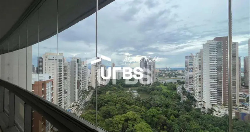 Imperador do park – torre augusto na orla do parque flamboyant!