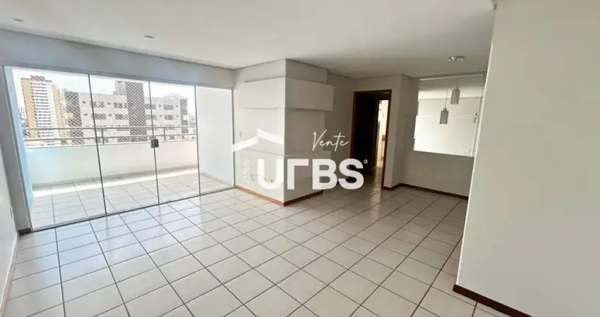 Apartamento com 3 quartos à venda na Rua T 27, Setor Bueno, Goiânia