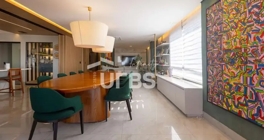 Apartamento com 3 quartos à venda na Rua 70, Jardim Goiás, Goiânia
