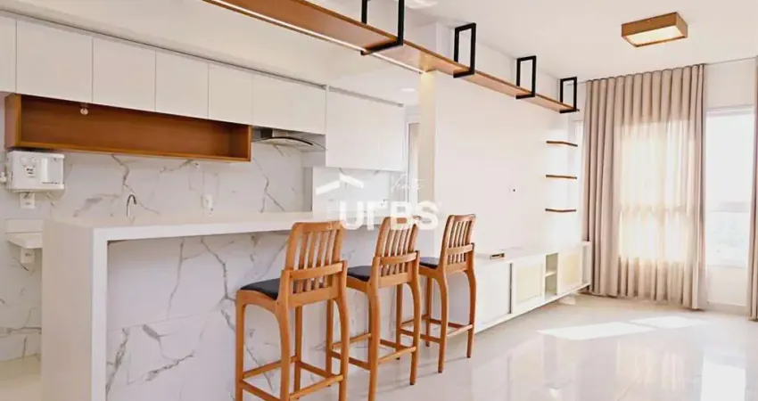 Apartamento com 3 quartos à venda na Rua T 28, 54, Setor Bueno, Goiânia