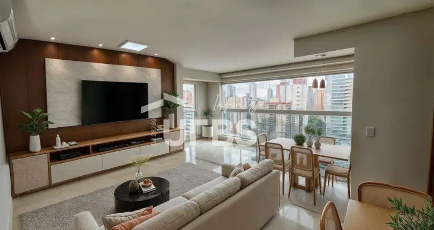 Apartamento com 3 quartos à venda na Rua T 37, 2962, Setor Bueno, Goiânia