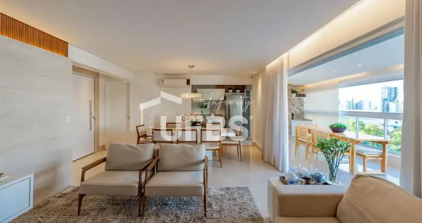 Apartamento com 3 quartos à venda na Rua 25, 230, Setor Marista, Goiânia