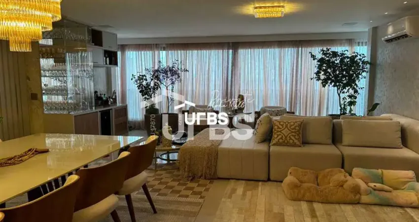 Apartamento com 3 quartos à venda na Rua 12, Setor Oeste, Goiânia