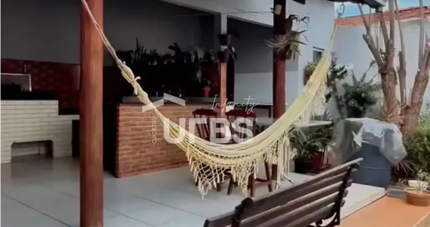 Casa com 4 quartos à venda na Rua da Independência, Jardim Mont Serrat, Aparecida de Goiânia