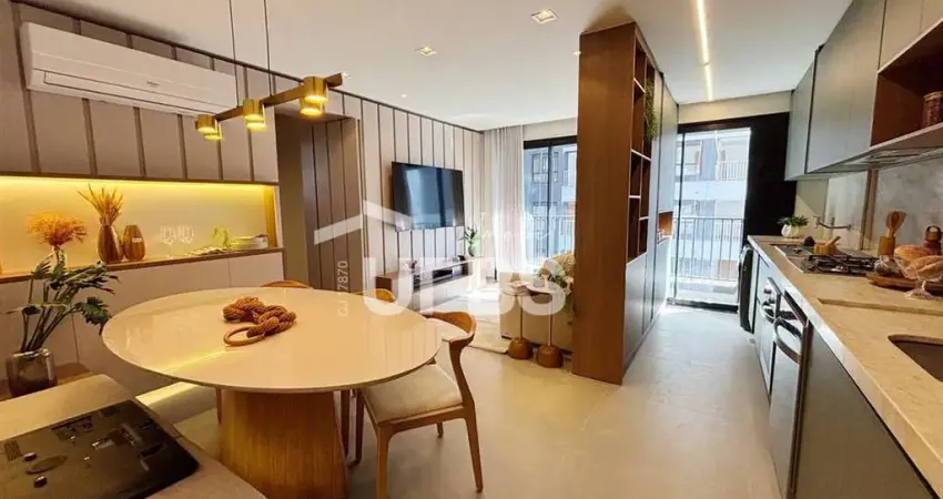 Apartamento com 3 quartos à venda na Rua 9, Setor Oeste, Goiânia