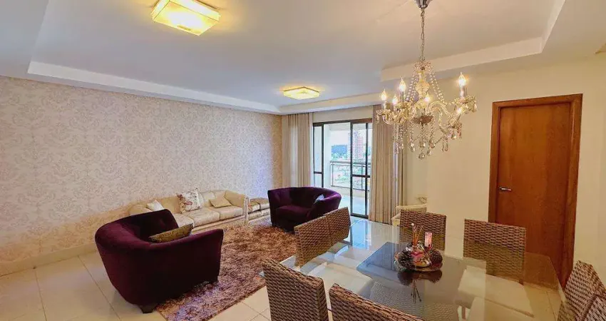 Residencial villaggio bueno - apartamento 4 quartos, sendo 2 suítes