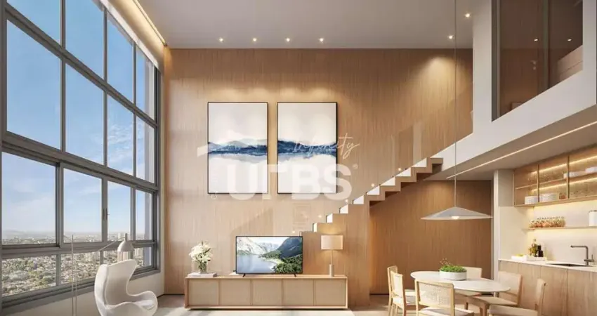 Apartamento com 2 quartos à venda na Rua 135, Setor Marista, Goiânia