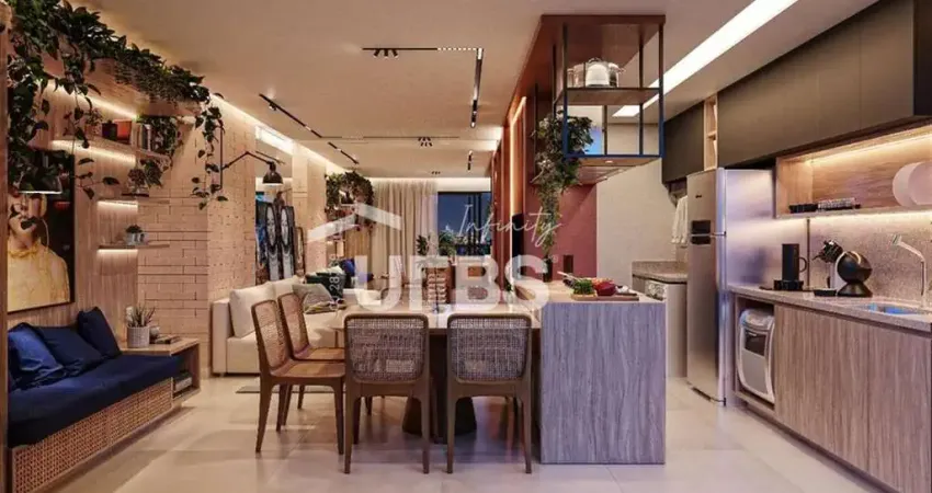 Apartamento com 3 quartos à venda na Avenida Doutor Ismerino Soares de Carvalho, 122, Setor Aeroporto, Goiânia