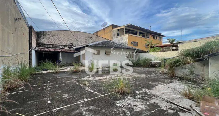 Barracão / Galpão / Depósito à venda na Avenida Anhanguera, Setor Leste Universitário, Goiânia