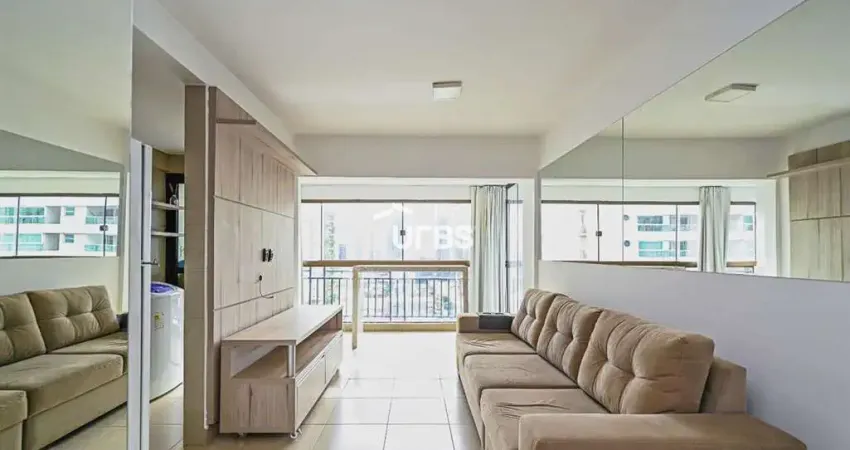 Apartamento com 1 quarto à venda na Rua T 53, 1770, Setor Marista, Goiânia