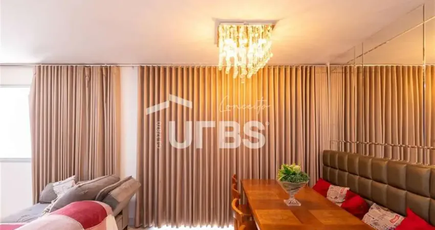 Apartamento com 3 quartos à venda na Rua 56, Jardim Goiás, Goiânia