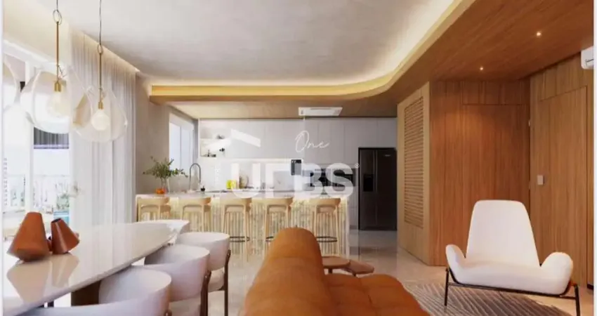 Apartamento com 3 quartos à venda na Rua 30, Setor Marista, Goiânia