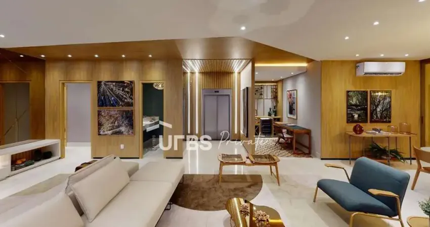 Apartamento com 4 quartos à venda na Rua 138, 10, Setor Marista, Goiânia