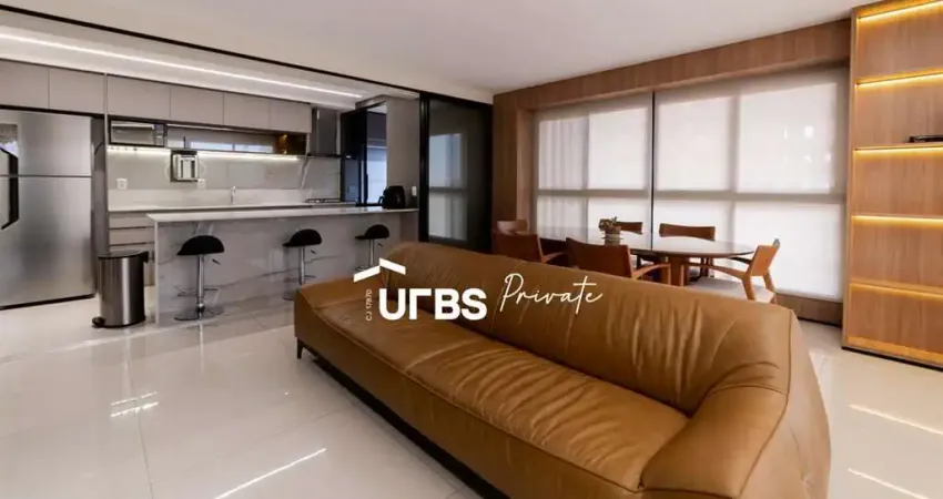 Apartamento com 3 quartos à venda na Rua 1138, S/N, Setor Marista, Goiânia