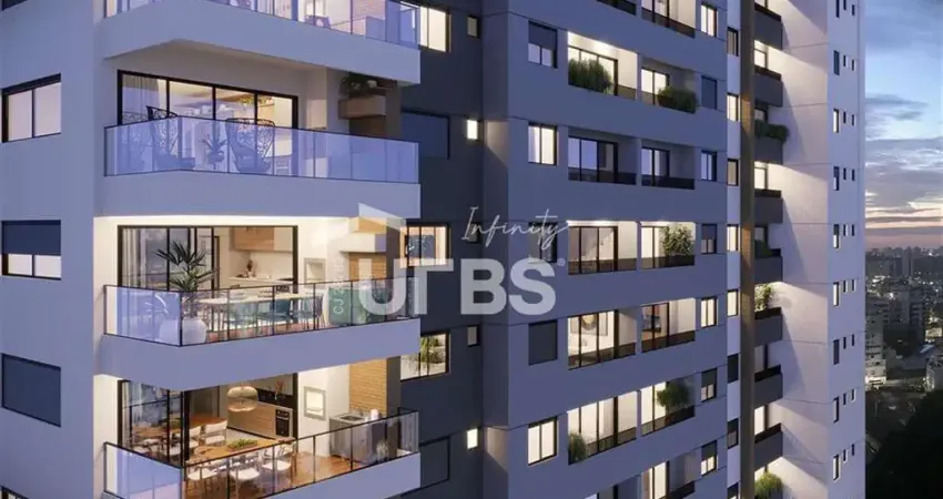 Apartamento com 3 quartos à venda na Avenida Laudelino Gomes, S/N, Setor Pedro Ludovico, Goiânia