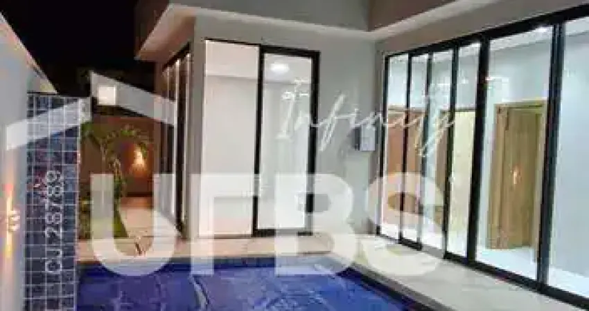 Casa térrea no condomínio parqueville jacarandá – aparecida de goiânia – 3 suítes