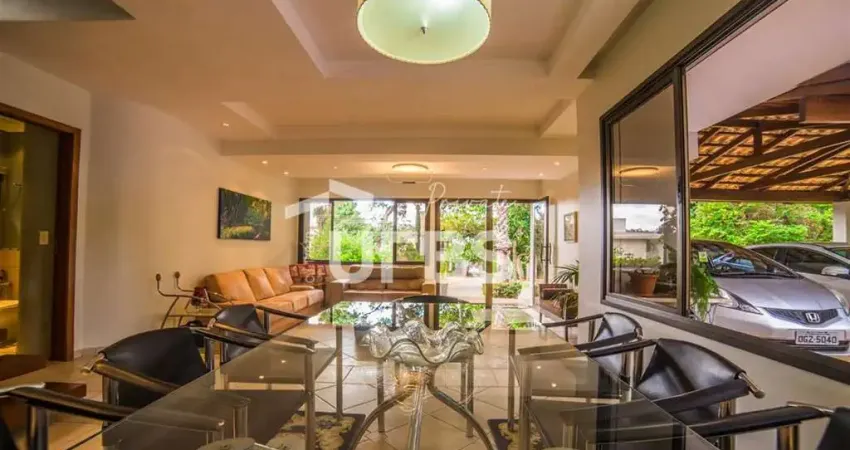 Casa em condomínio fechado com 5 quartos à venda na Rua das Guarantãs, 000, Residencial Aldeia do Vale, Goiânia