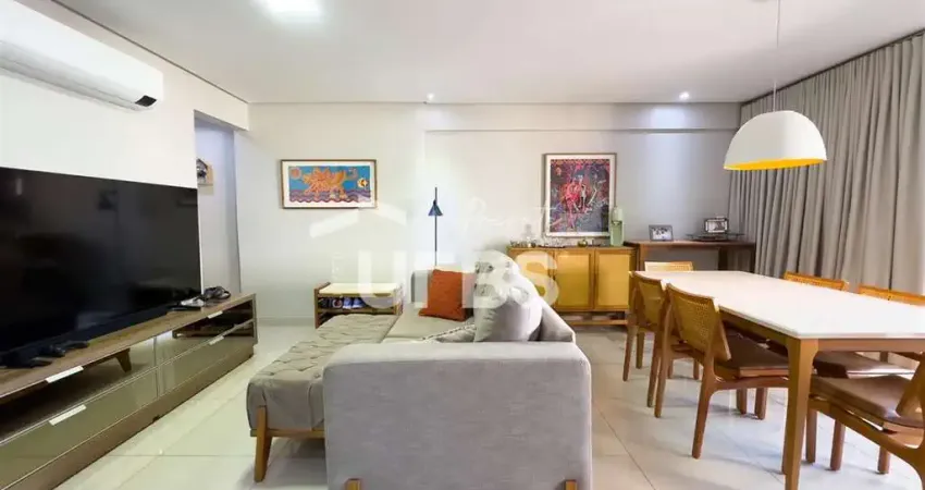 Apartamento com 3 quartos à venda na Rua T 30, 1860, Setor Bueno, Goiânia