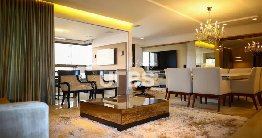 Apartamento com 4 quartos à venda na Rua T 51, 964, Setor Bueno, Goiânia