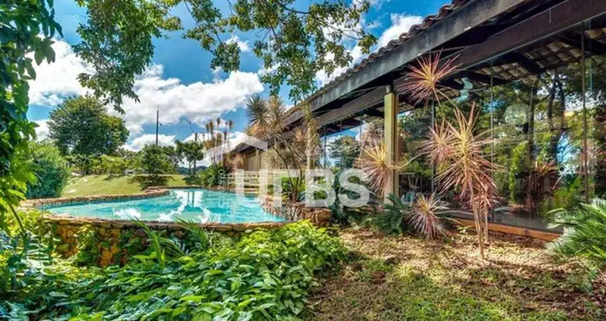 Terreno à venda na Alameda das Espatódias, S/N, Residencial Aldeia do Vale, Goiânia