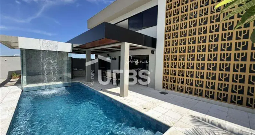 Sobrado de alto padrão no jardins capri – 523 m² – 4 quartos (3 suítes) – 3 salas