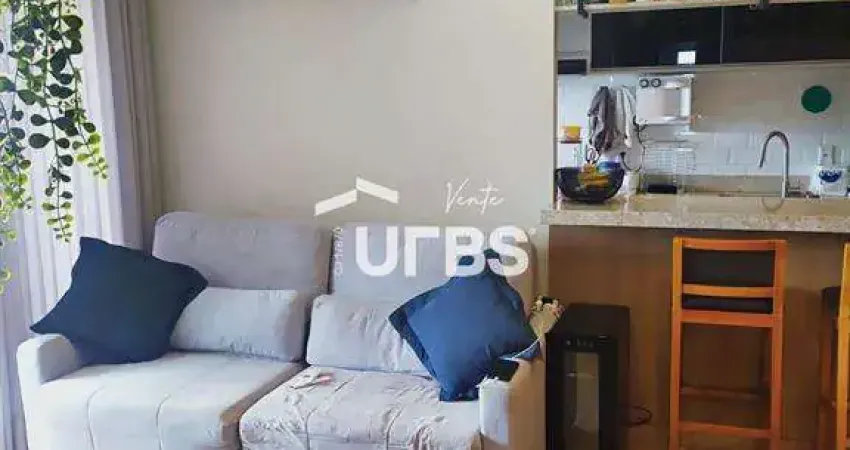 Apartamento com 2 quartos à venda na Rua Pocema, Parque Amazônia, Goiânia