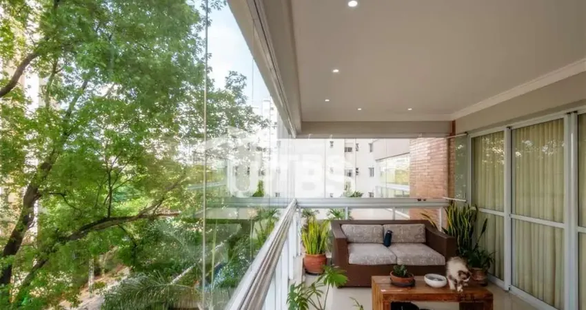 Apartamento com 3 quartos à venda na Rua 66, Jardim Goiás, Goiânia